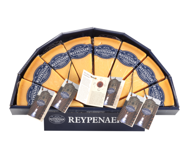 Display - halve maan Reypenaer